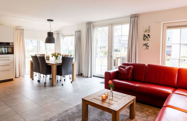 Family Villa + Sauna & Sunroom - Foto 31