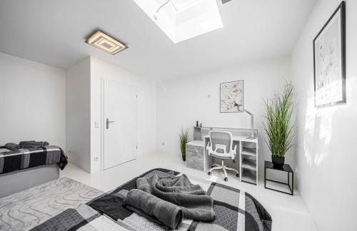 P3 Premium-Lounge, 5 Zimmer, 140 qm, Parkplatz - Foto 31