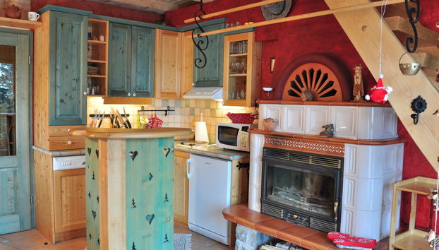 Kitchen / Dining Room