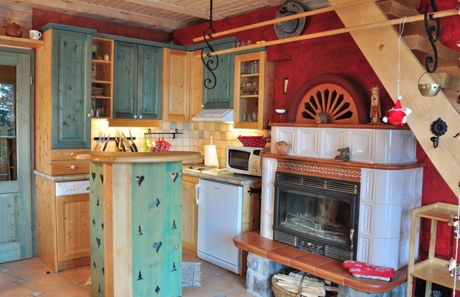 Chalet Alpinka - Foto 5