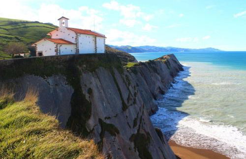 Telmo's Home con PARKING -Sirimiri Apartments- - Foto 23