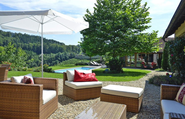 Chalet in Styria With Pool & Panoramic Views - Foto 39