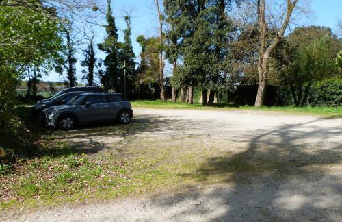 Appartement familial dans un château avec piscine chauffée, proche plages et sites du Golfe du Morbihan - Foto 23