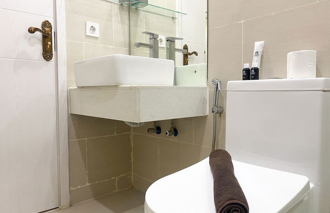 Good And Modern 2Br Daan Mogot City Apartment - Foto 17