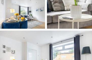 City Gem - 2 Bed House, 6 mins from Liverpool Street, Shops & Restaurants - Foto 1