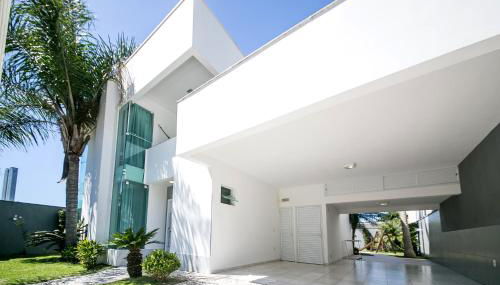 Casa de Praia Exclusiva, 3 Suítes com Piscina Privativa, BC - Foto 2