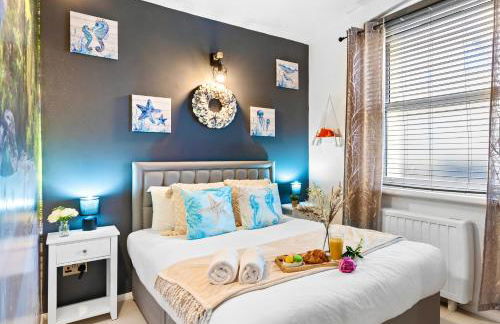 Stylish 1-Bedroom Apartment near Beach - Brighton - Foto 1