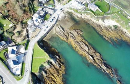 Coastal Boutique Luxury Home With Sea Views - Pass the Keys - Photo 39