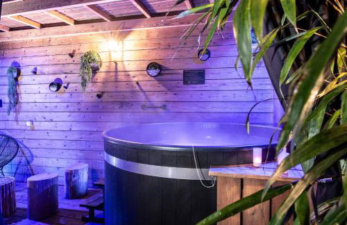 Appart Hotel GLAM88 Suites SPA et SAUNA - Foto 63