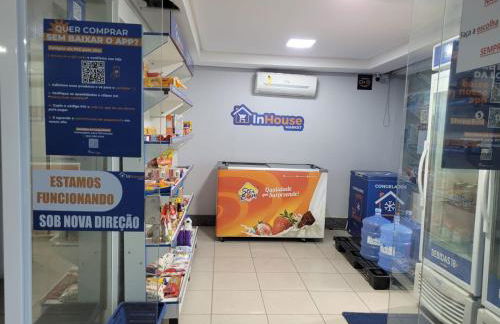 Janelinha pro mar Golden tower - Foto 21