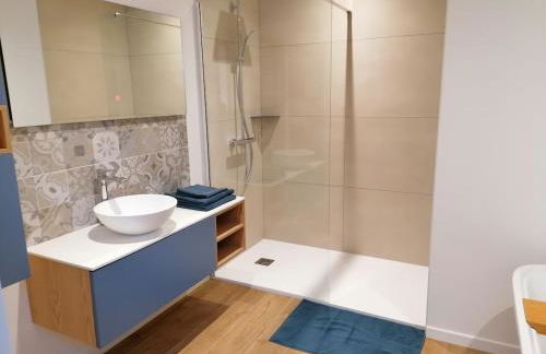 LOFT DE SOPHIE & YOHAN plain pied - Foto 23