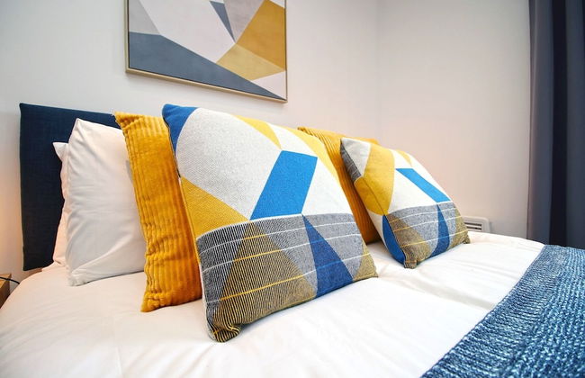 Bristol City Centre - 2 Bedroom Apartment - Marsh House - Photo 14