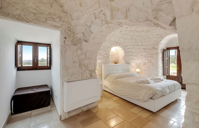 Tenuta Nicla With Pool Locorotondo - Photo 5