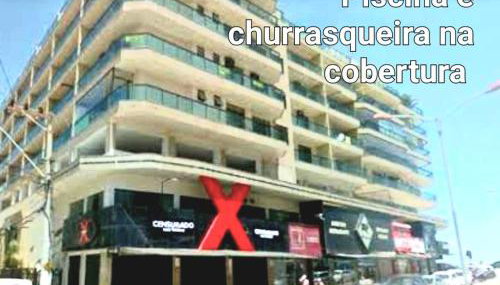 Cobertura duplex 50 m Praia do Forte com piscina na cobertura - Foto 1