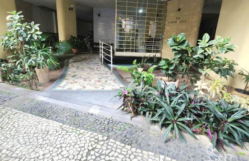 Complete studio one block from Flamengo beach - Foto 24