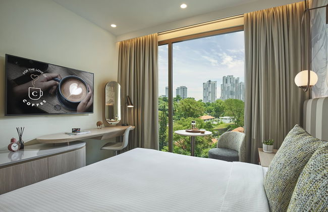 Citadines Connect Rochester Singapore - Photo 7