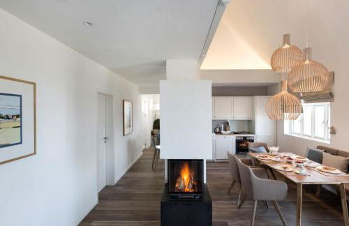 Reetdorf Geltinger Birk Künstlerkate Sandkoppel - Foto 9