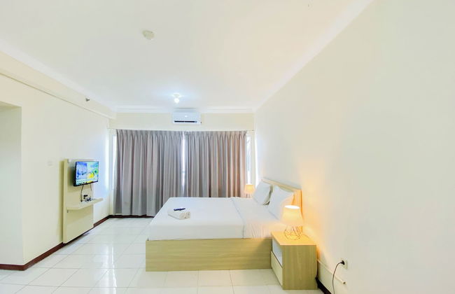 Comfortable Studio (No Kitchen) Grand Palace Kemayoran Apartment - Foto 3