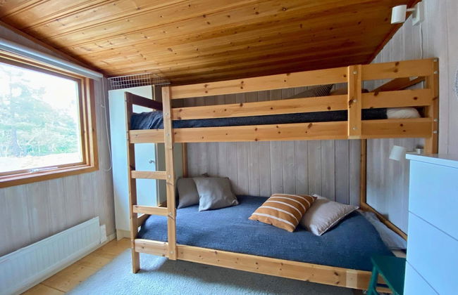 7 Person Holiday Home in Djurhamn - Foto 4