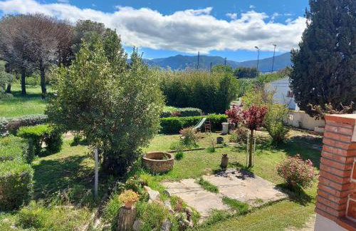 Appartement rénové avec clim, piscine, WiFi et parking à Palau-del-Vidre - FR-1-776-108 - Foto 7