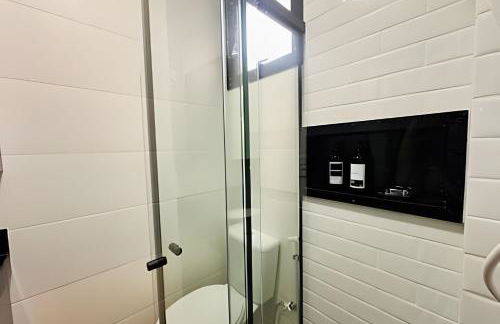 Loft 101 – Refúgio Certo, a poucos passos da Ufu. - Foto 8