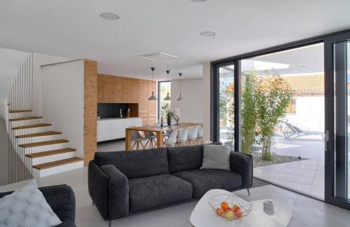 5*Modern Seaview villa with private pool - Foto 15