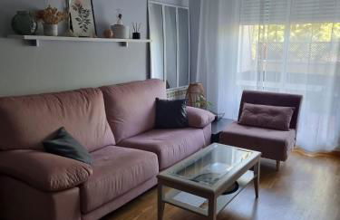 Piso acogedor con terraza - Foto 8