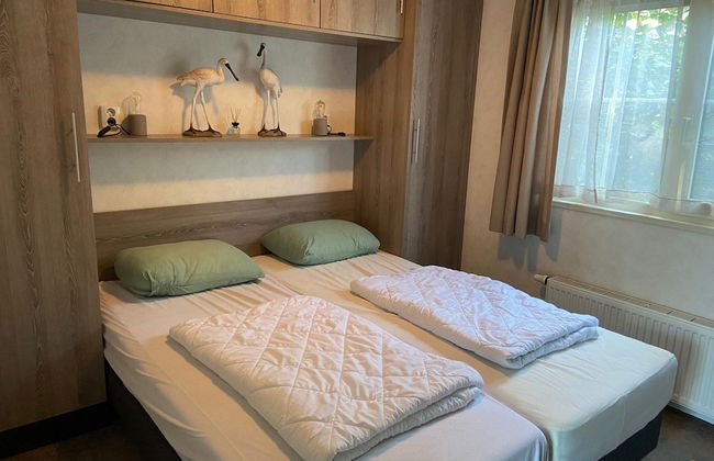 Comfy Chalet with Palletstove near Wadden Sea - Foto 4