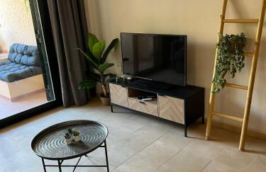 Quite & relaxing private apartment for 2-6 pers - Golf & Pool resort - Murcia - Foto 27
