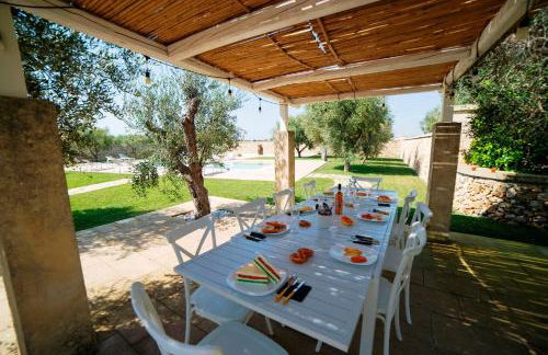 Trullo Meraviglia With Garden And Pool - Happy Rentals - Foto 10