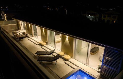 Zeus Jacuzzi Sea View Rooftop - Foto 42