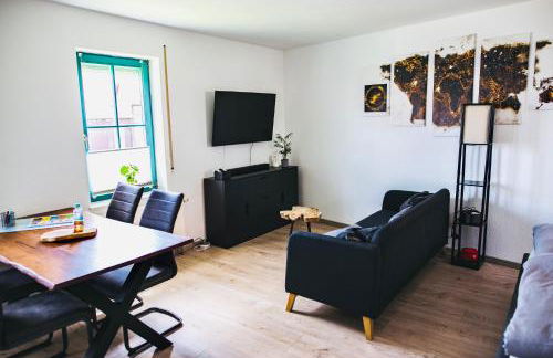 Das Chorzimmer- Ambiente am Fuße der Burg - Foto 1