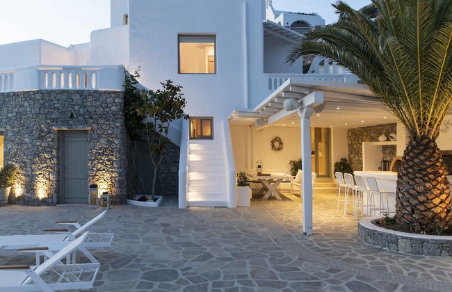 Serene Villa With Terrace and Views - Foto 1