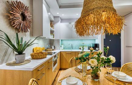 Rezydencja Niechorze MORSKIE WIDOKI 313 z Basenem i SPA - 5D Apartments - Foto 24