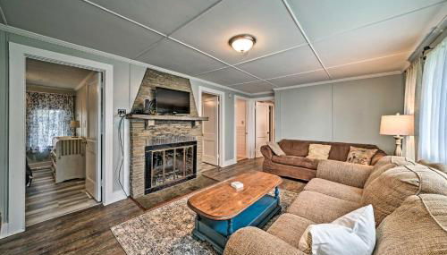 Boat and Ski Home on Edinboro Lake with Grill! - Foto 5