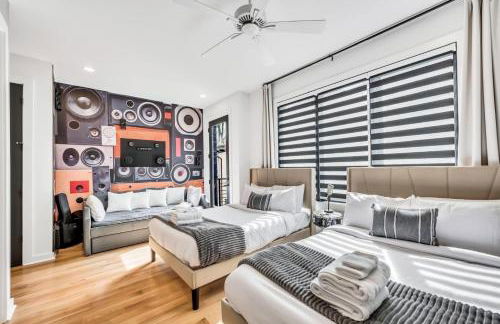 Studio C on Music Row, 4 Min Broadway - Foto 57