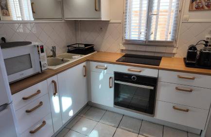 La Madeleine - 4 vélos inclus, plage 200 m, terrasse BBQ - Foto 11