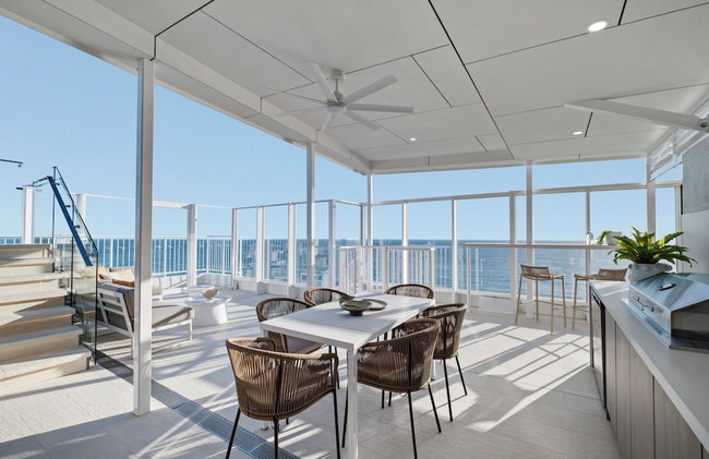 Elouera Tower Beachfront Apartments - Foto 41