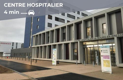 La Girelle -4 pers- Balcon- parking gratuit - Foto 27