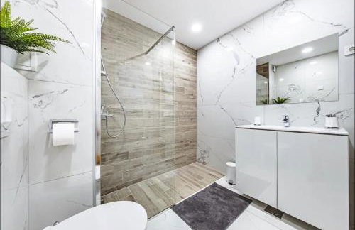 Apartman Gold Oasis, self service check-in - Foto 12