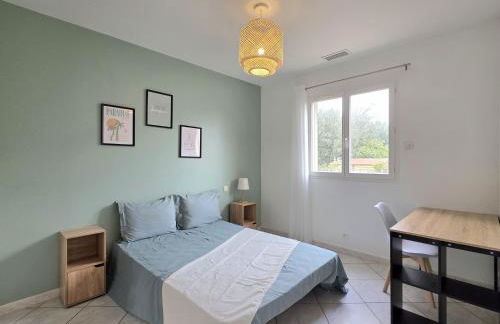 Grande maison familiale, spacieuse et confortable - Foto 7