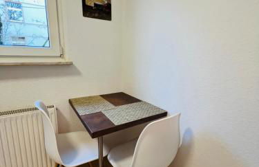 1-2 Pers nur 0,3 km zur City von Wuppertal-modern - Foto 10