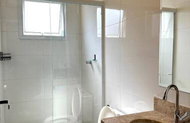 Apto Excelente C/Ar, Varanda Gourmet e Piscina - Foto 19