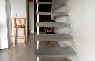 Casa Oryba pertinho do mar da Ribanceira em Imbituba - Foto 19