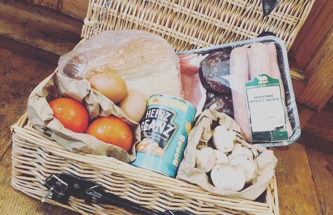 Braisty Woods - Hopes & Beams - Foto 13