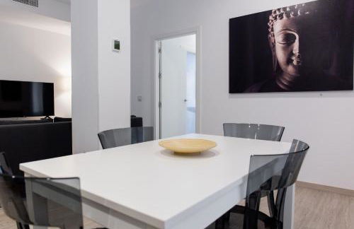 Likehomeapartments Deluxe Complex Malaga center - Foto 30