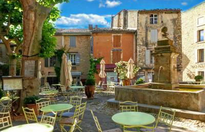 Bastidon à Gordes avec piscine - Photo 33