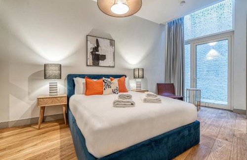 Westminster Fire Station Luxury Apartments - Foto 32