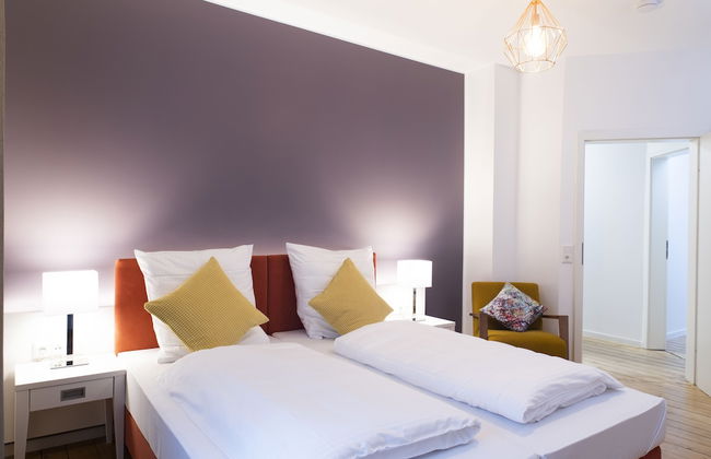 Villa am Bahnhof - Foto 1