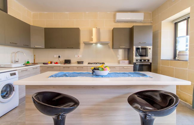 Siku Gozitan House With Pool hot tub - Foto 68